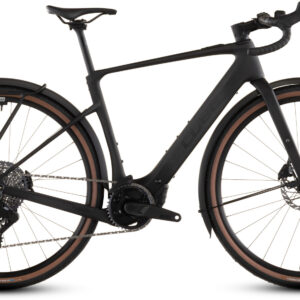 Cube Nuroad Hybrid C62 EXC 400X FE blackline