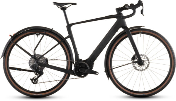 Cube Nuroad Hybrid C62 EXC 400X FE blackline