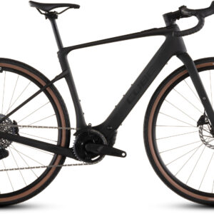 Cube Nuroad Hybrid C62 EXC 400X blackline