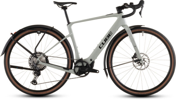 Cube Nuroad Hybrid C62 Race 400X FE reedbeige´n´black