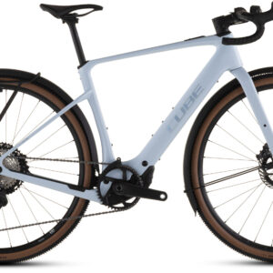 Cube Nuroad Hybrid C62 SLX 400X FE iceblue´n´prism