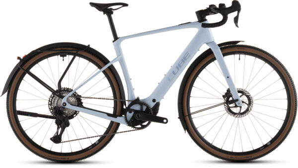 Cube Nuroad Hybrid C62 SLX 400X FE iceblue´n´prism