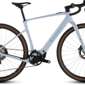 Cube Nuroad Hybrid C62 SLX 400X iceblue´n´prism