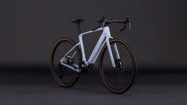 Cube Nuroad Hybrid C62 SLX 400X iceblue´n´prism