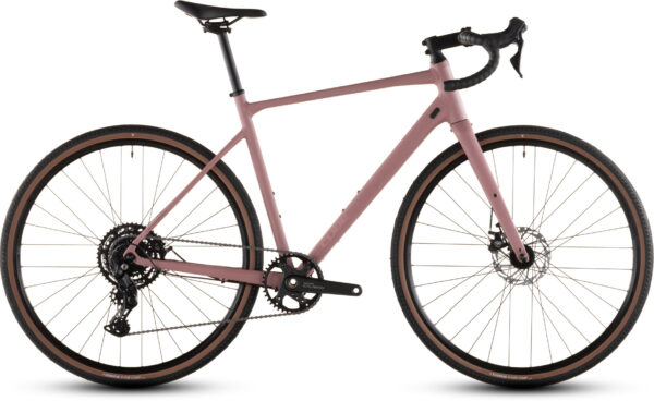 Cube Nuroad ONE ruby´n´puce
