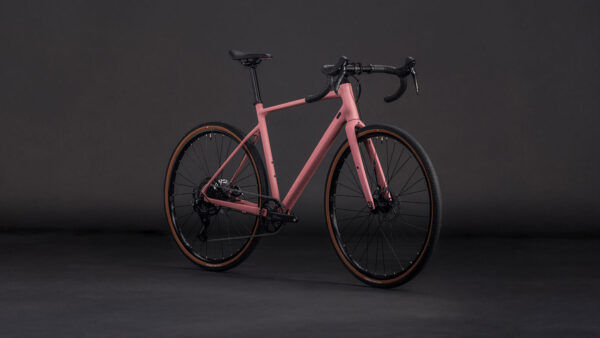 Cube Nuroad ONE ruby´n´puce