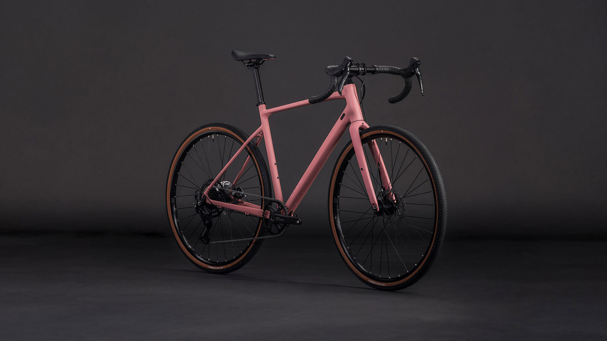 Cube Nuroad ONE ruby´n´puce
