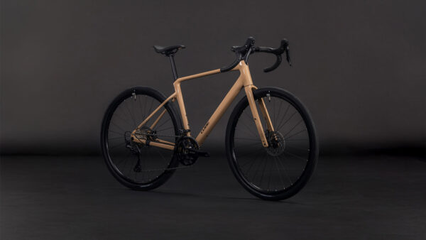 Cube Nuroad Race cappuccino´n´black