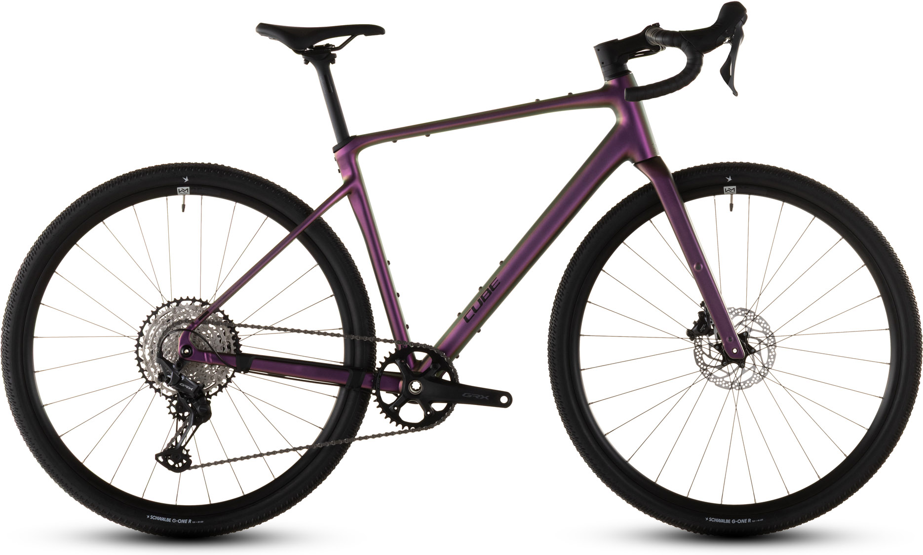 Cube Nuroad SLX molotov´n´black