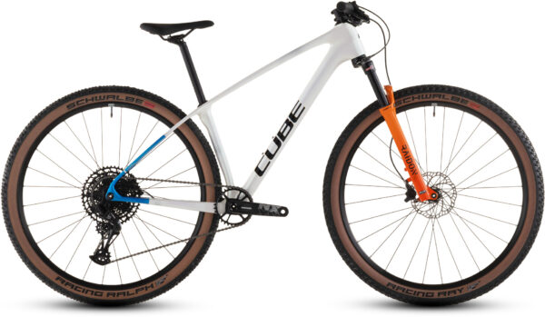 Cube Phenix C62 Rookie SLX teamline