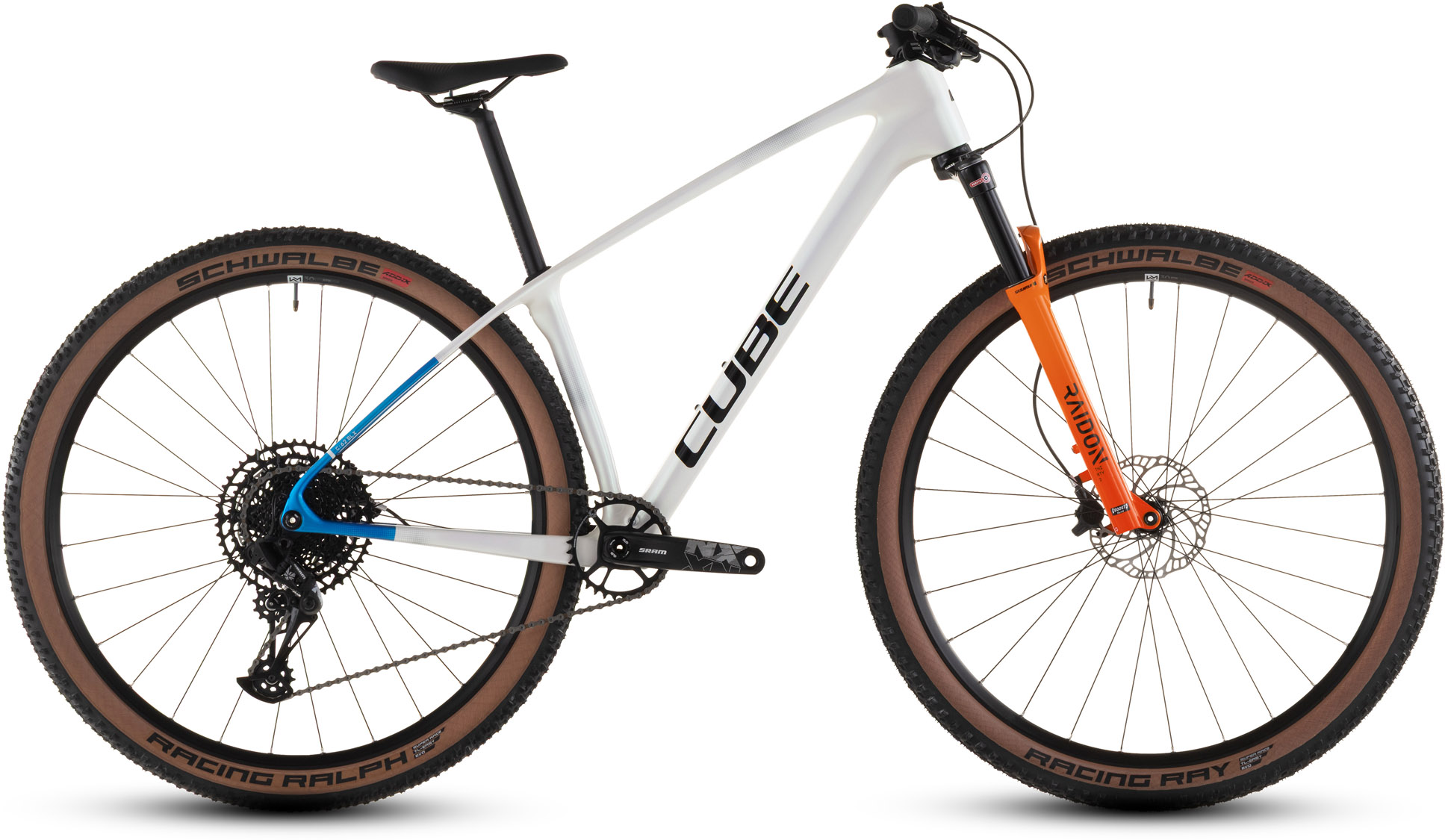 Cube Phenix C62 Rookie SLX teamline