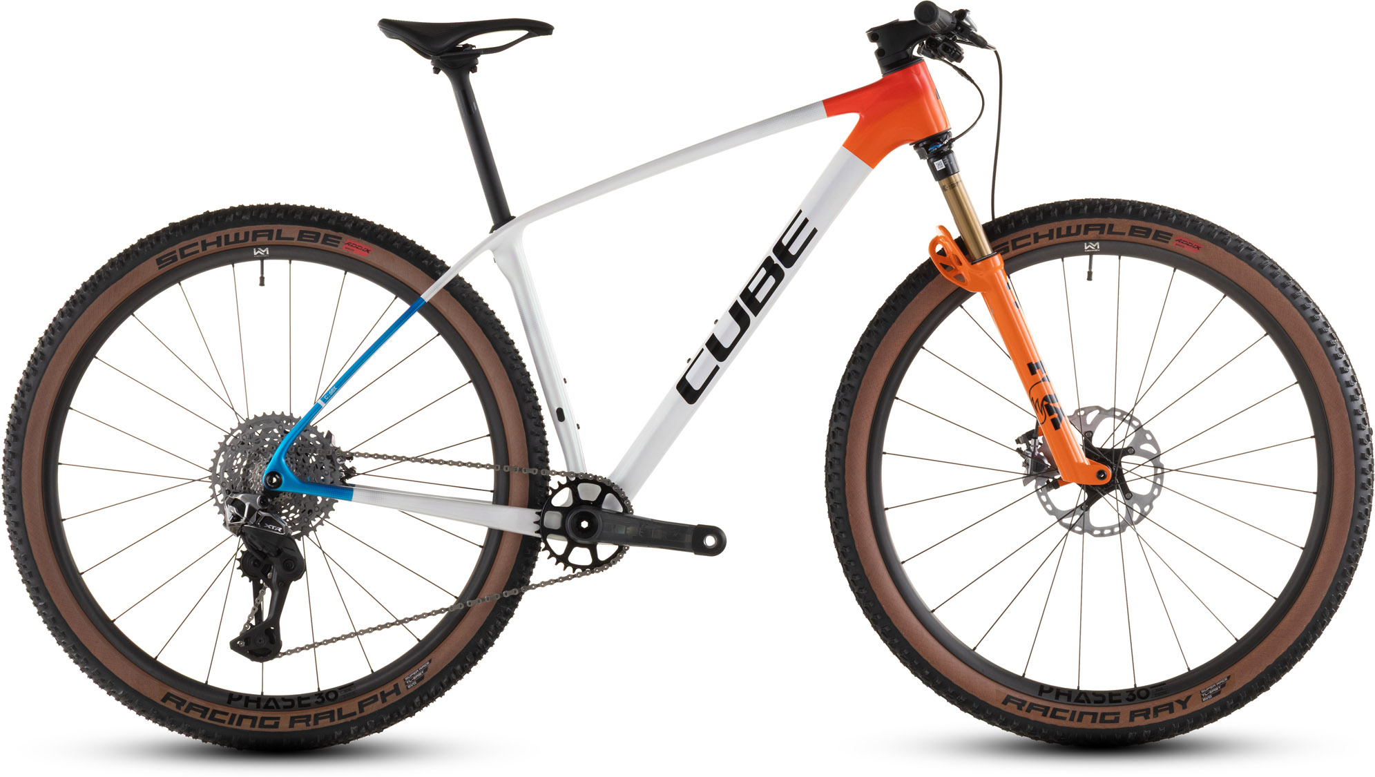 Cube Phenix C68X SLX teamline