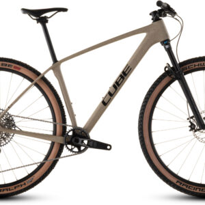 Cube Reaction C62 SLX mineralgrit´n´black