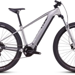 Cube Reaction Hybrid ONE 800 silver´n´black