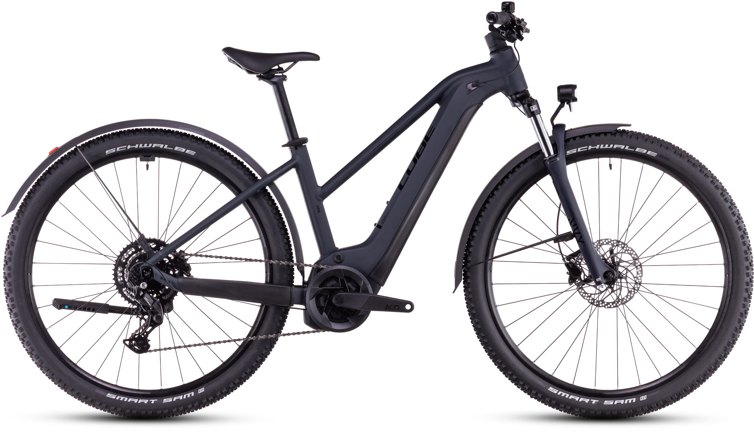 Cube Reaction Hybrid Performance 500 Lady Allroad night´n´black