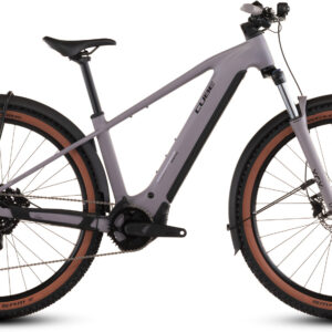 Cube Reaction Hybrid Performance 600 FE plumgrey´n´black