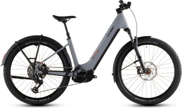 Cube Reaction Hybrid Race 800 FE vulcan´n´orange Easy Entry