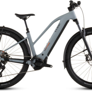 Cube Reaction Hybrid Race 800 FE vulcan´n´orange Trapeze