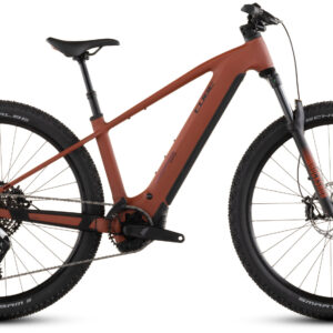 Cube Reaction Hybrid Race 800 amber´n´black