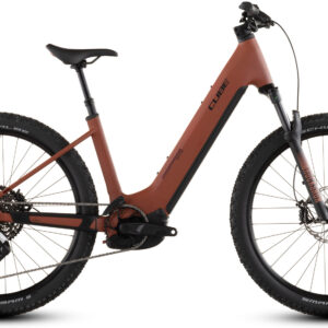 Cube Reaction Hybrid Race 800 amber´n´black Easy Entry