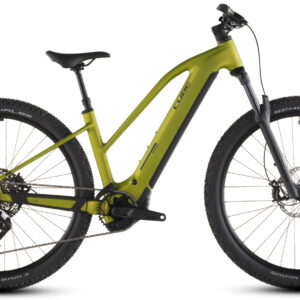 Cube Reaction Hybrid Race 800 lizard´n´black Trapeze