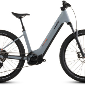 Cube Reaction Hybrid Race 800 vulcan´n´orange Easy Entry