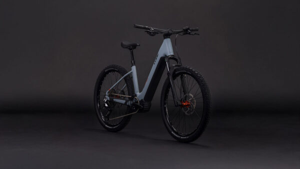 Cube Reaction Hybrid Race 800 vulcan´n´orange Easy Entry