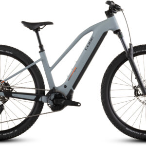 Cube Reaction Hybrid Race 800 vulcan´n´orange Trapeze