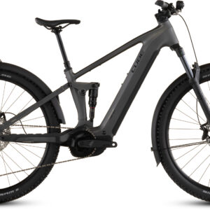 Cube Stereo Hybrid ONE22 Race 800 FE slabgrey´n´chrome