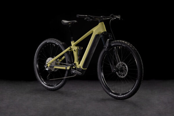 Cube Stereo Hybrid ONE22 Race 800 drygreen´n´olive