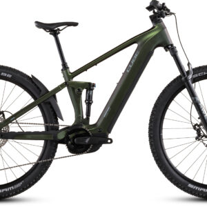 Cube Stereo Hybrid ONE22 SLX 800 stellar´n´green
