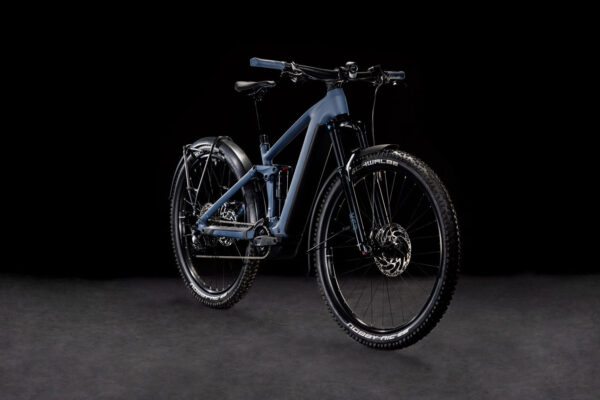 Cube Stereo Hybrid ONE44 Pro 800 Allroad inkgrey´n´black
