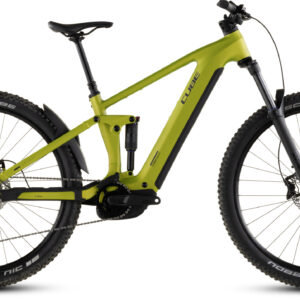 Cube Stereo Hybrid ONE44 Pro 800 lizard´n´black
