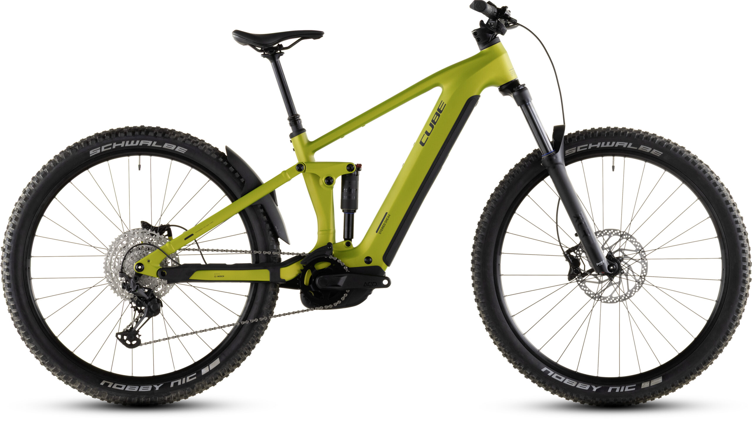 Cube Stereo Hybrid ONE44 Pro 800 lizard´n´black