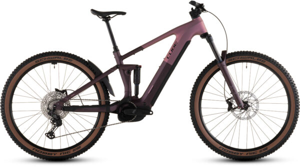 Cube Stereo Hybrid ONE44 Pro 800 shiftblush´n´raisin