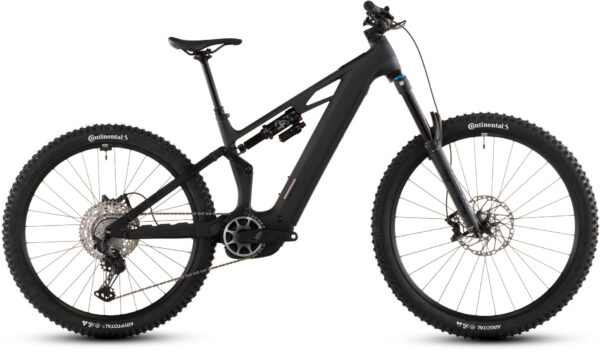Cube Stereo Hybrid ONE77 HPC SLX 800 blackline