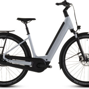 Cube Supreme Hybrid Comfort ONE 600 foggrey´n´reflex Easy Entry