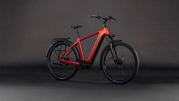 Cube Touring Hybrid Comfort SLX 800 chilli´n´chrome