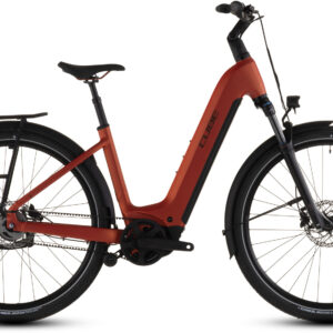 Cube Touring Hybrid Comfort SLX 800 chilli´n´chrome Easy Entry