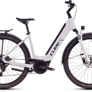 Cube Touring Hybrid ONE 500 Easy Entry cotton´n´grey