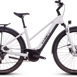 Cube Touring Hybrid ONE 625 Lady cotton´n´grey
