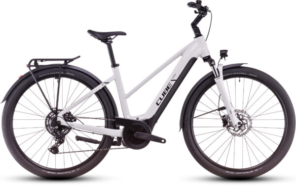 Cube Touring Hybrid ONE 625 Lady cotton´n´grey