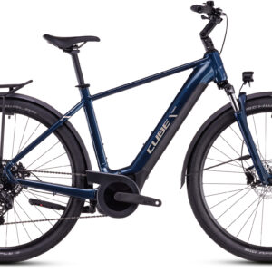 Cube Touring Hybrid ONE 625 deepsea´n´chrome
