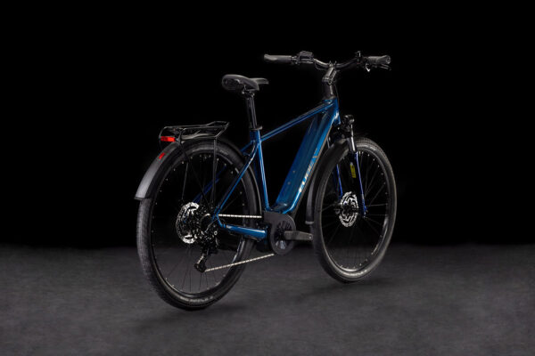 Cube Touring Hybrid ONE 625 deepsea´n´chrome