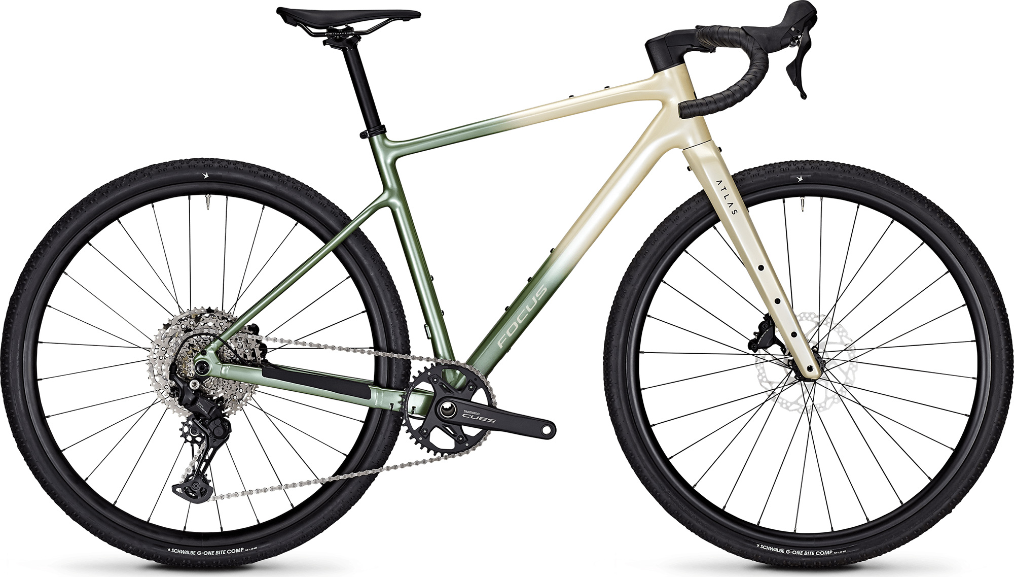 Focus ATLAS 6.7 Champagne