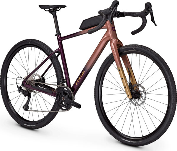 Focus ATLAS 6.9 Mauve