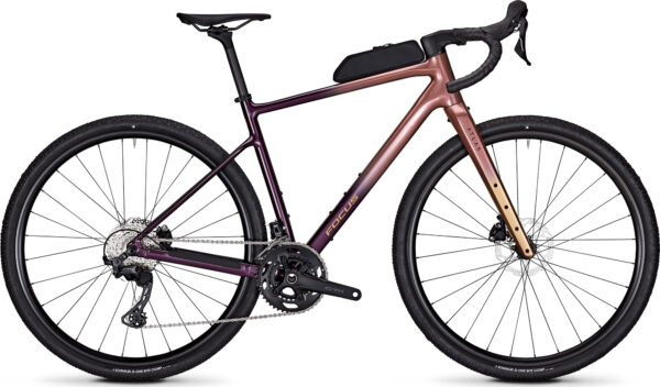 Focus ATLAS 6.9 Mauve