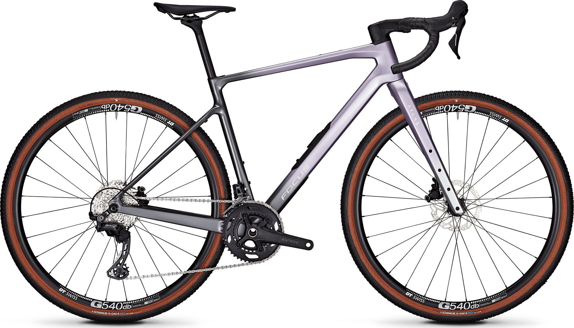 Focus ATLAS 8.7 Lavender