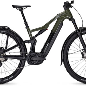 Focus THRON² 6.7 EQP Urbangreen