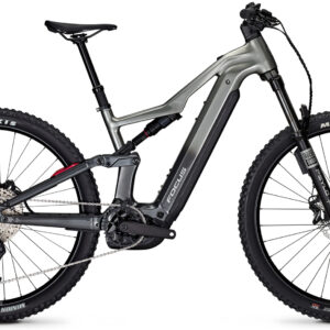 Focus THRON² 6.8 ABS Steelgrey